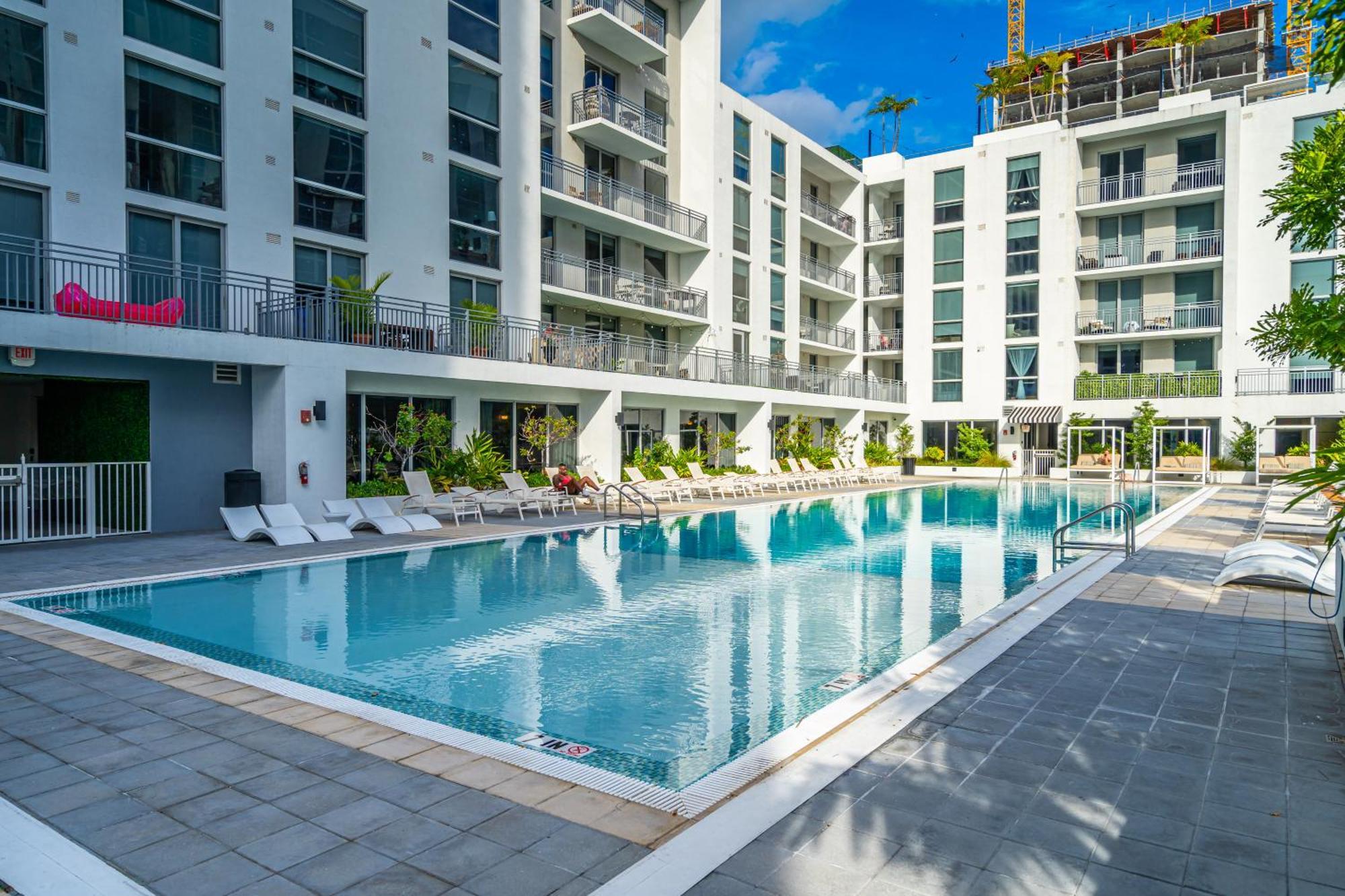 Prime Location 1-bed Retreat With Free Parking Appartamento Miami